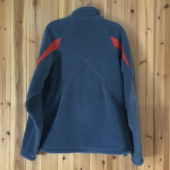 Helly Hansen Men's Full Zip Fleece Jacket Sweatshirt Grey Medium - Picture 7 of 15